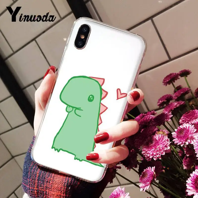 Cute Cartoon Dinosaur