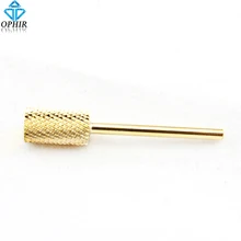 OPHIR 1 шт Pro Фрезер для ногтей, сверлильный битовый карбид, маникюр, машинка для маникюра, аксессуары для Уход за ногтями ноготь жидкость для снятия 11#_ KD164-11