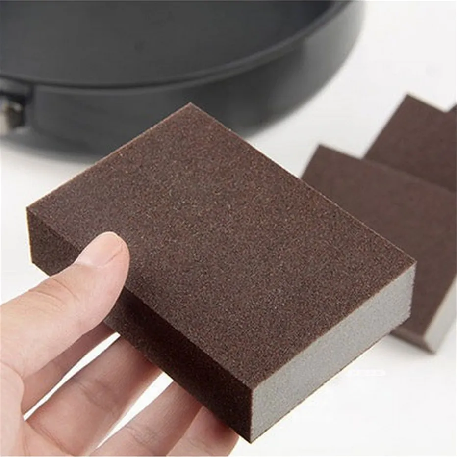 Magic Melamine Sponge Bathroom Kitchen Clean Tools Tiles Cleaning Brush Strong Removing Rust Brushes5