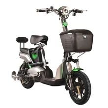 12inch electric scooter 48V lithium battery smart ebike 350w Multifunction City travel transport tools electric bicycle