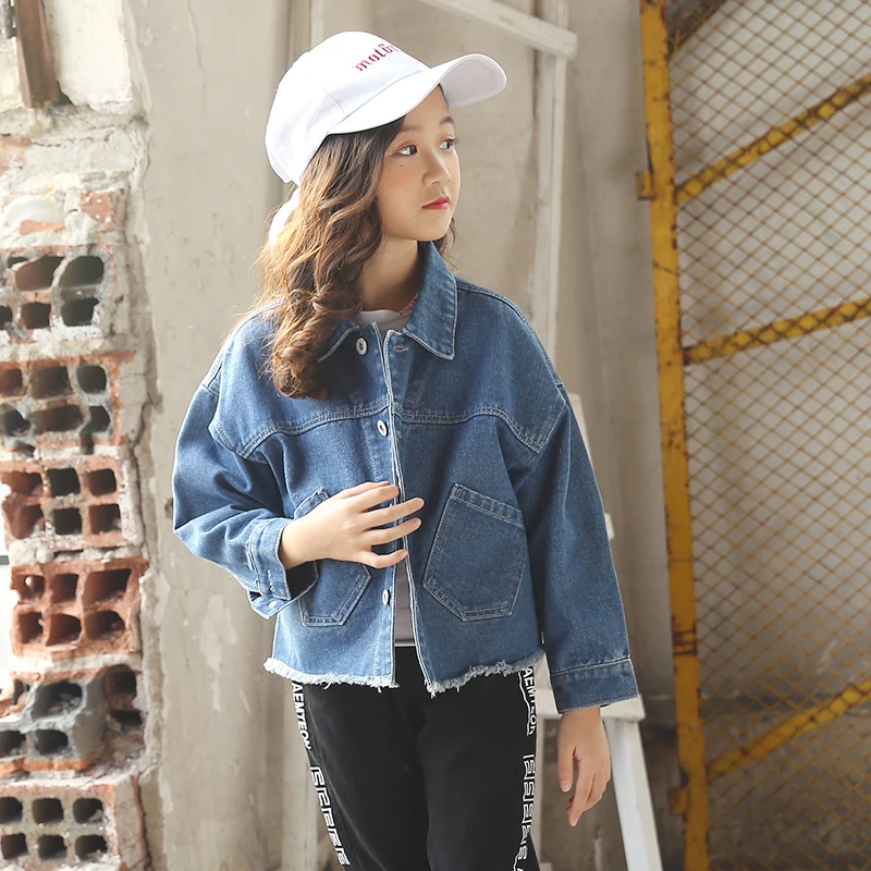 jackets for teenage girl