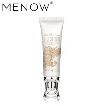 

MENOW Brand Makeup gel Moisture Isolation Cream Primer Milk Moisturizing Cream Oil Control Long Lasting Face care WholesaleL1220