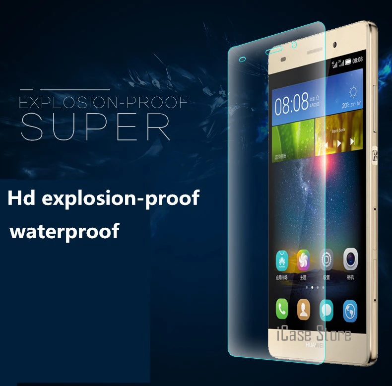 Премиум закаленное Стекло для huawei Ascend P8 Lite 2017 P9 Y6 Pro Y3 II Y5 2 GT3 GR3 GR5 Honor 3C 4c 4X 5X 5C 7 Lite|glass