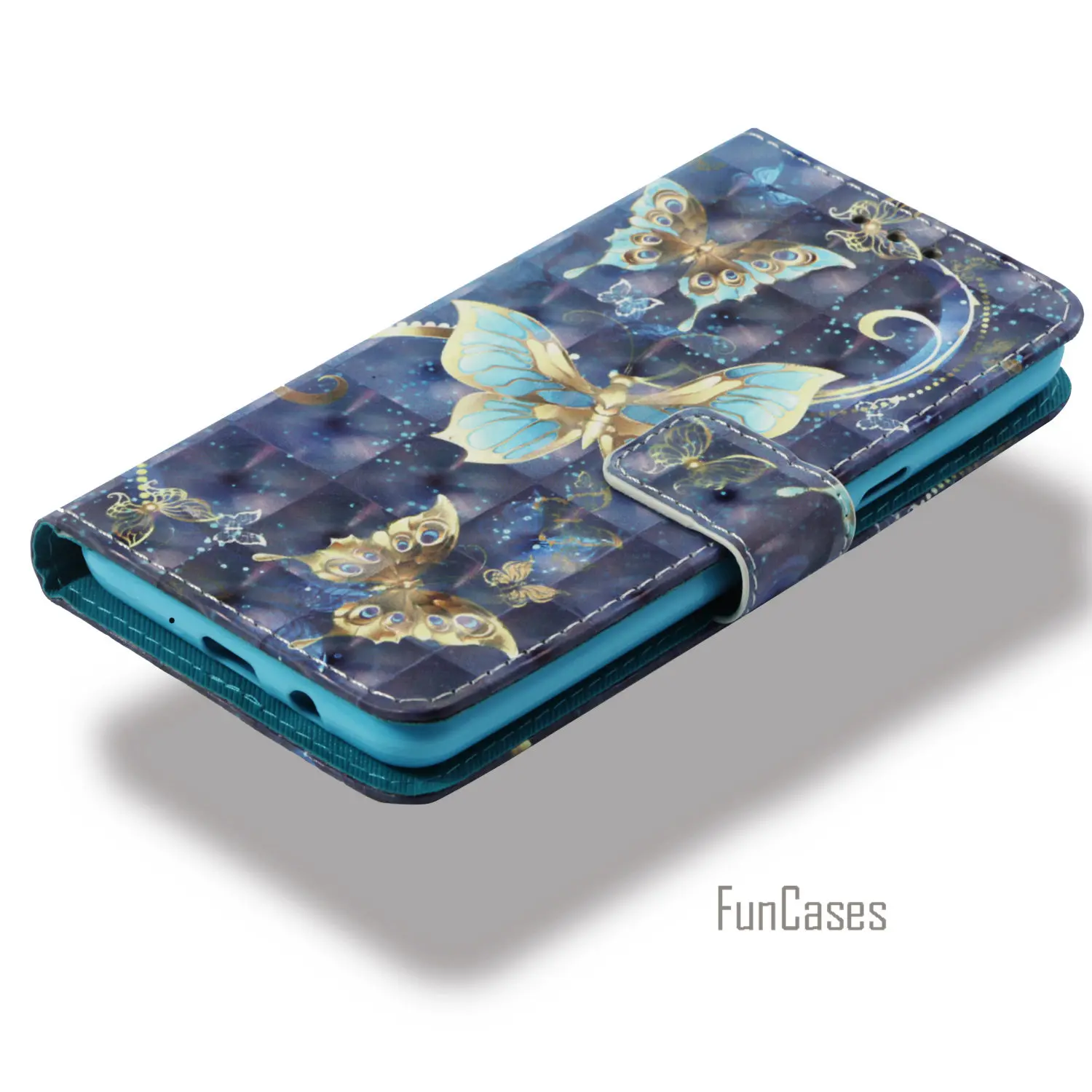 3D Painted PU Case SFor Funda Samsung Galaxy J3 2017 US Leather Phone Hoesje Version Copue | Мобильные телефоны и