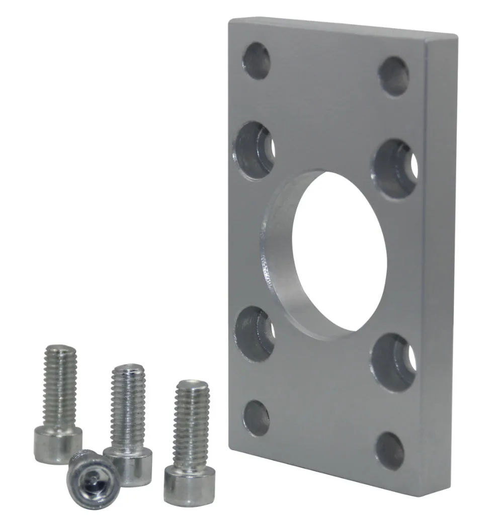 

ISO6431 Pneumatic Cylinder Accessory;ISO-FA-FB Type Bore 32mm