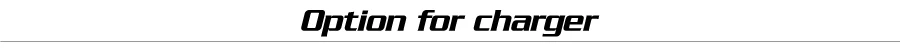 Option-for-charger
