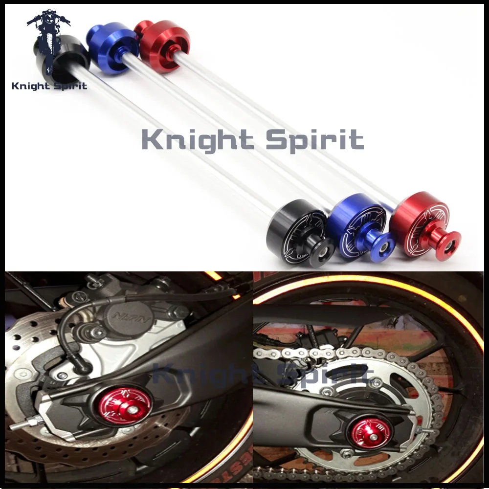 For YAMAHA MT 07 FZ 07 MT07 FZ07 Motorcycle CNC Aluminum Rear Wheel