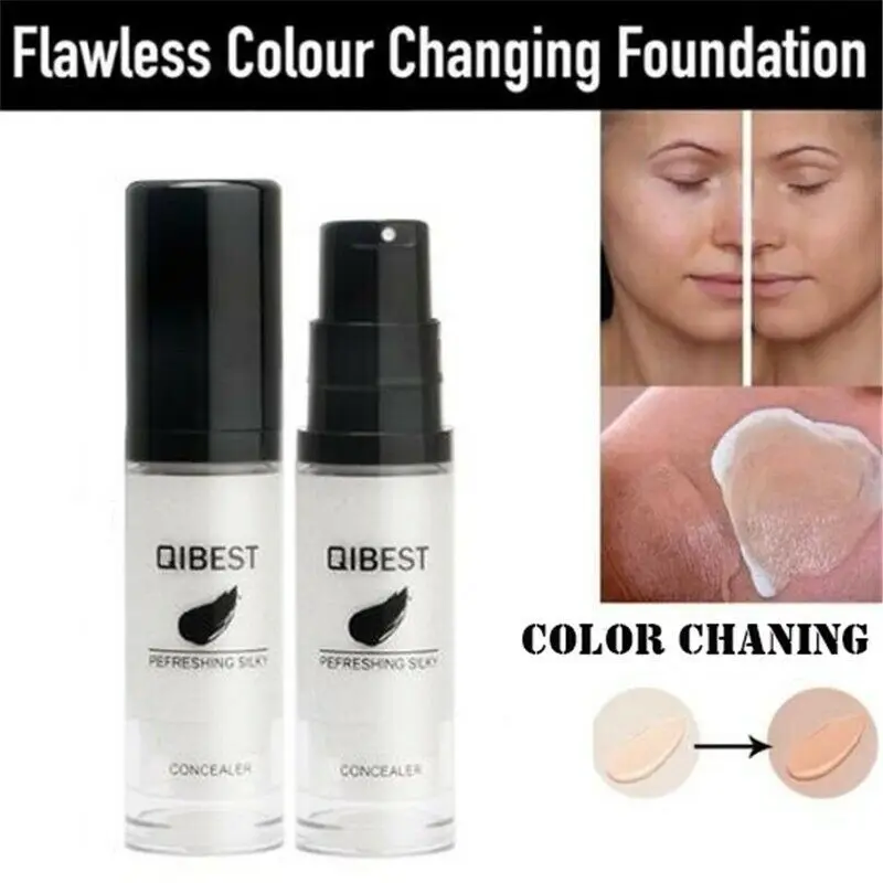 

Color liquid foundation changes liquid foundation makeup to change your skin tone
