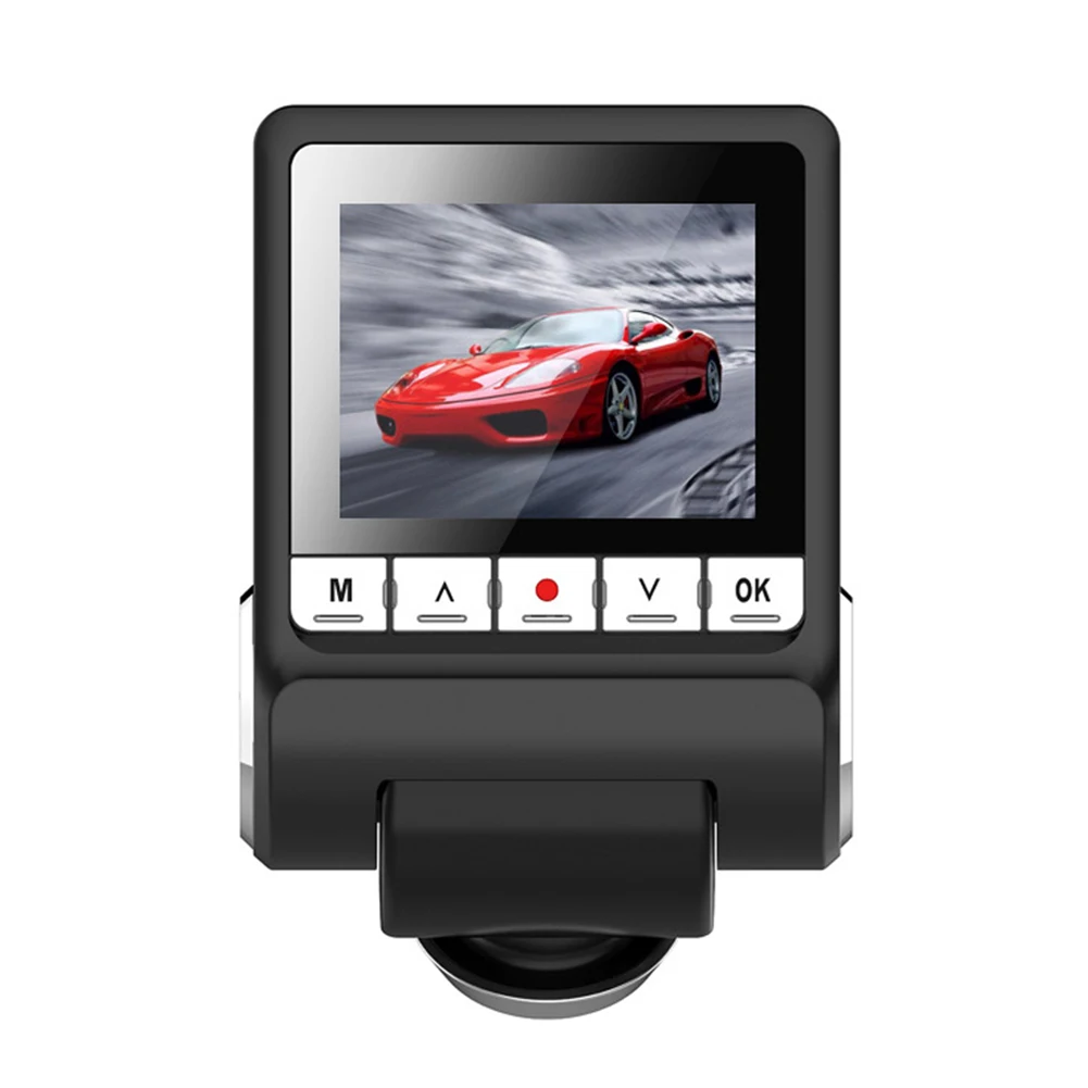 

Driving Full Wide Angle Dash Cam Speed Detector Easy Install Night Vision Car DVR Monitor Digital GPS Video Recorder HD 1080P