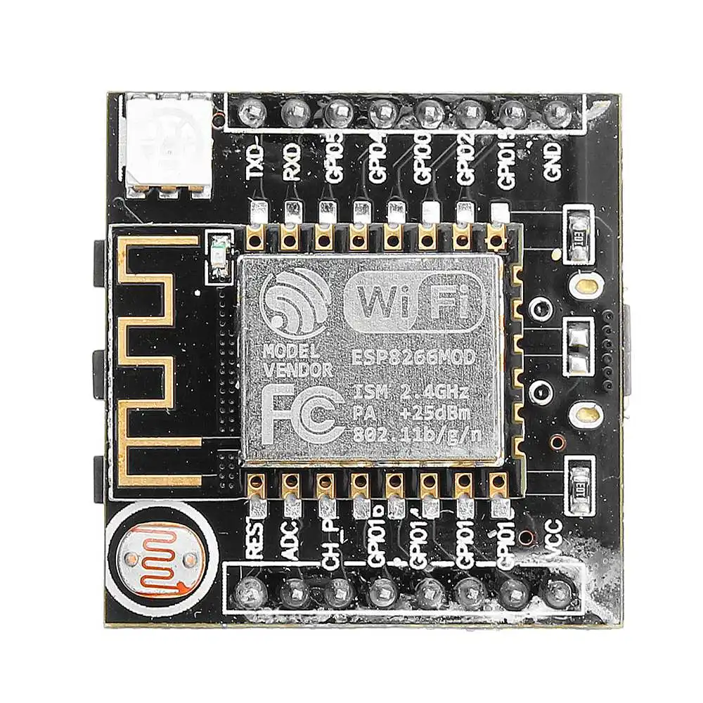 ESP8266 ESP-12F серийный wifi Witty Cloud макетная плата мини Nodemcu CH340 Micro USB модуль