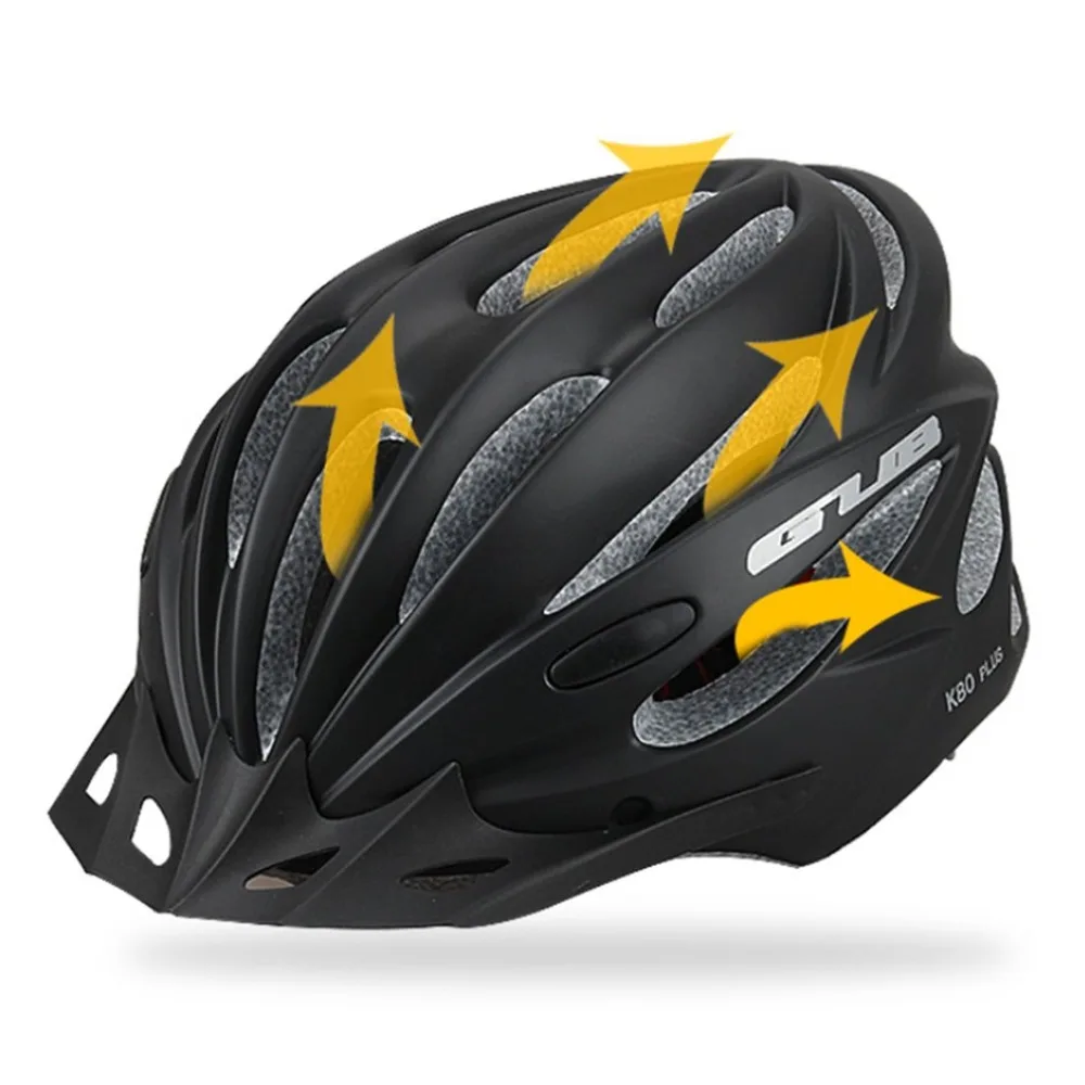 Riding Bicycle Helmet EPS Insect Net Road MTB Bike Windproof Lenses