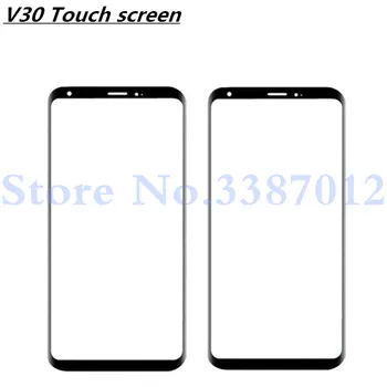 

Touch Screen Panel Replacement For LG V30 H930 H931 H932 VS996 US998 AS998 Front Outer Glass Lens Cover With Logo