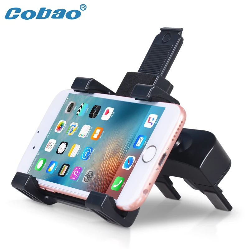Cobao универсальный CD слот для телефона держатель на 360 градусов вентиляции