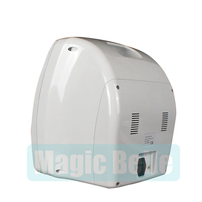 smart system Magic mirror 3D facial skin analyzer Beauty salon equipment with teaching video - 32847954014