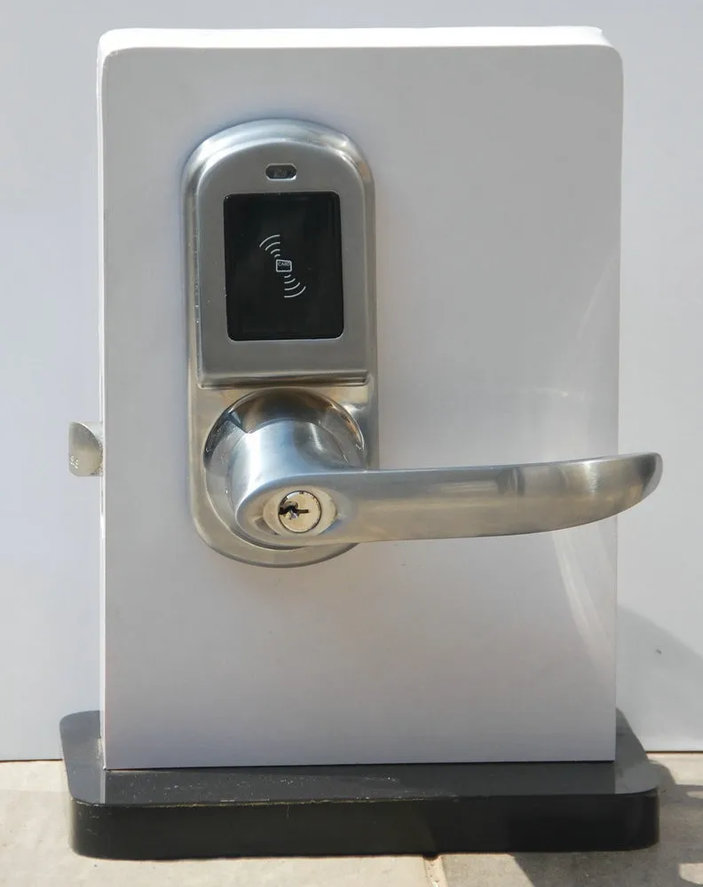 Для приставки Android smart дверной замок с технологией NFC|door lock case|door lensdoor double |