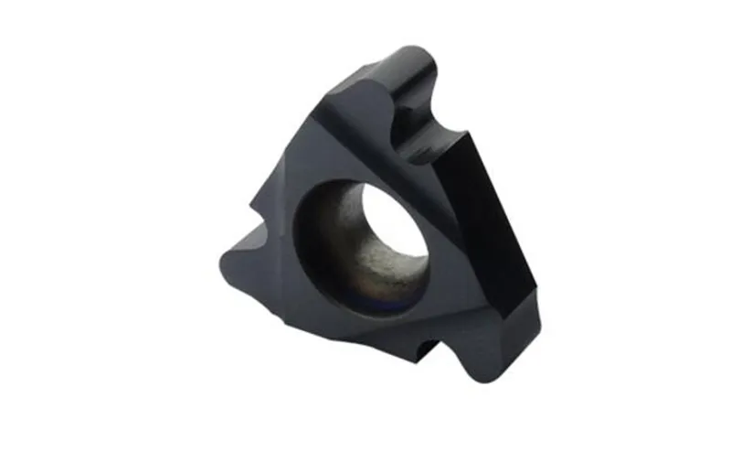 vice tool 10PCS 30 degree RD round thread cutter blade 16ER/L10RD 16ER8RD 16ER6RD 22ER6RD 22ER4RD free shipping! types of end mills