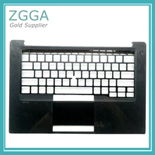 Подлинный для DELL latiude E7480 7480 ноутбук пустой упор для ладоней крышка клавиатура США рамка верхний чехол H2TVN 0H2TVN 06FJX9 6FJX9
