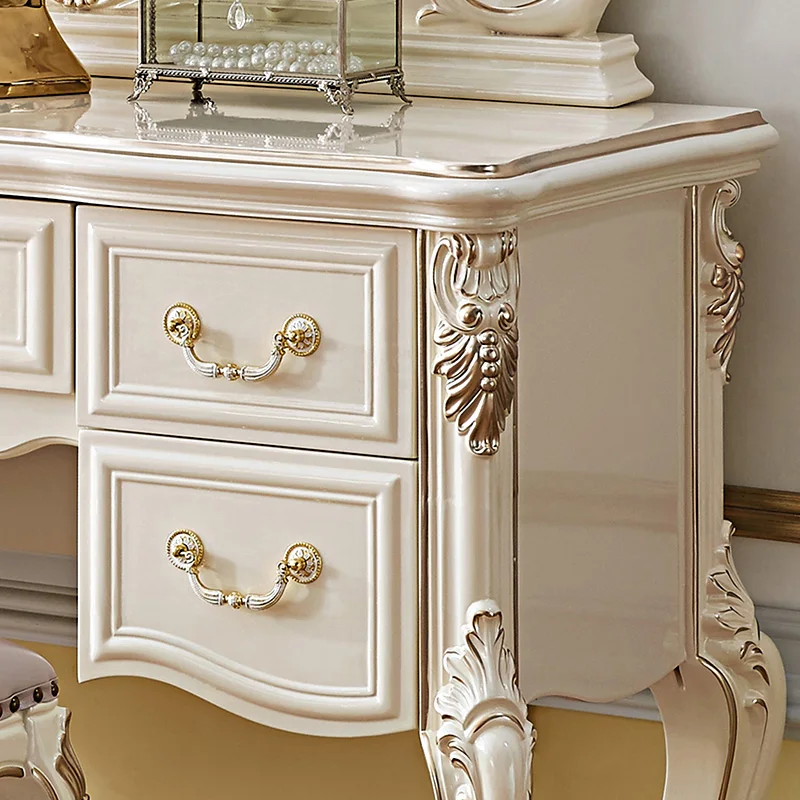 العرض الخاص الأوروبي منضدة الزينة غرفة نوم مزيج