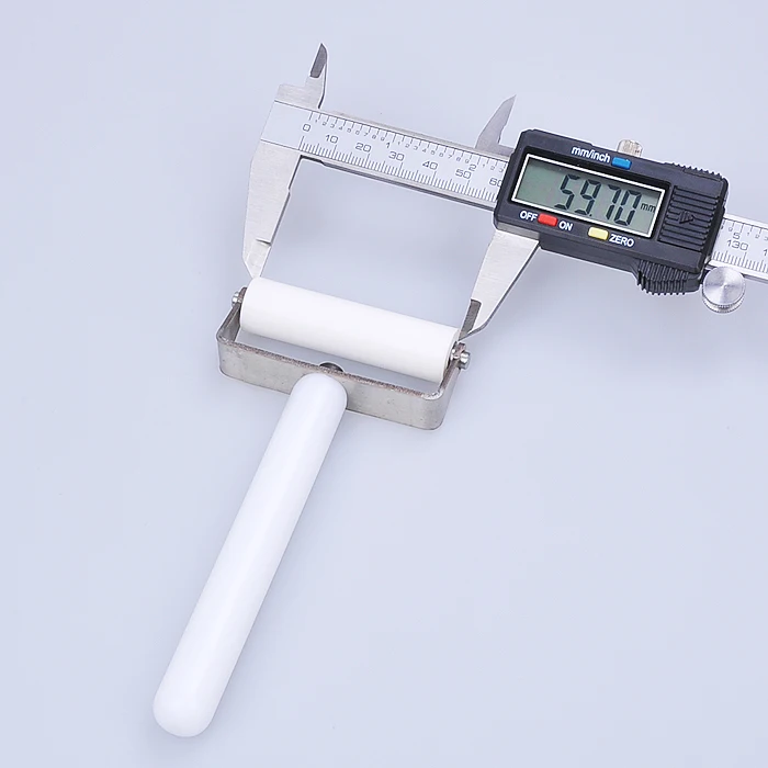 

ESPLB 6cm Silicon Roller Tool for Mobile Phone/Tablet/Laptop Screen Film Pasting Prtoctor LCD OCA Polarizing Tools
