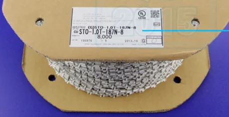 Terminais de Caixas Novas e Originais 100% de Peças Tomadas Terminais Crimp Conectores Sto-1.0t-187n-8 1 Cheap Conectores