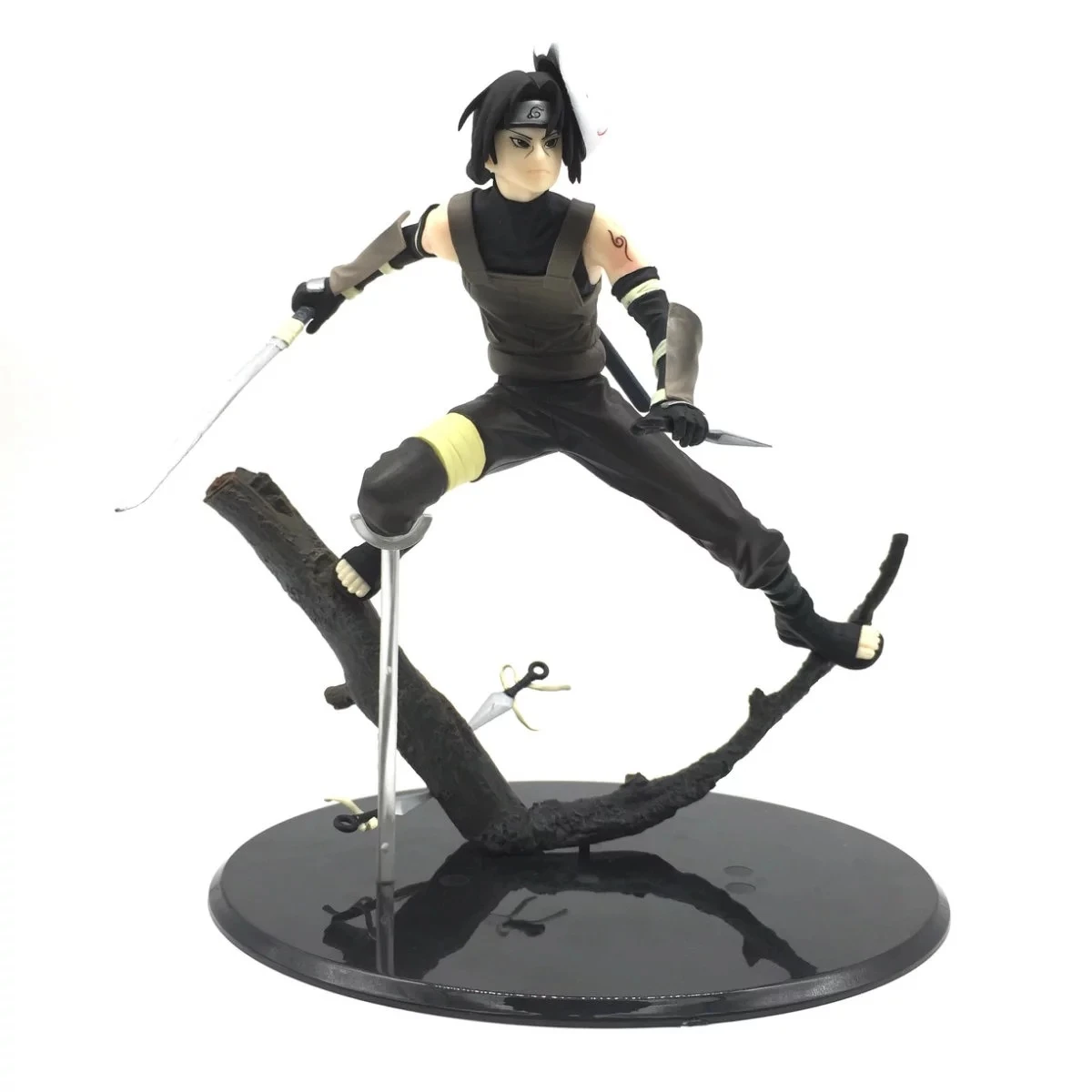 Saintgi Naruto Shippuden Uchiha Itachi Anbu 20cm Pvc Action Figure Model Toys Doll In Box Gift For Boy Anime Collection Toy Naruto Shippuden Uchiha Itachipvc Action Figure Aliexpress
