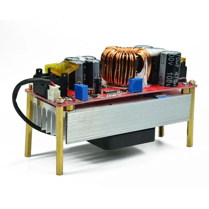 Step Up Power Supply Module (2)