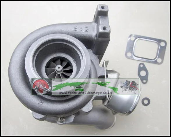 GT2256V 721204 721204-0001 721204-5001S 90529201007106 Turbo для Volkswagen VW LT II/LT2 Van 2.8L TDI MWM моторов бесплатная