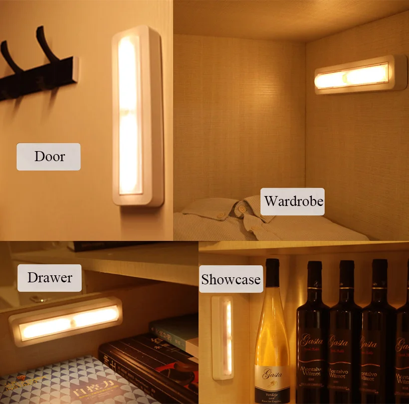 led motion sensor