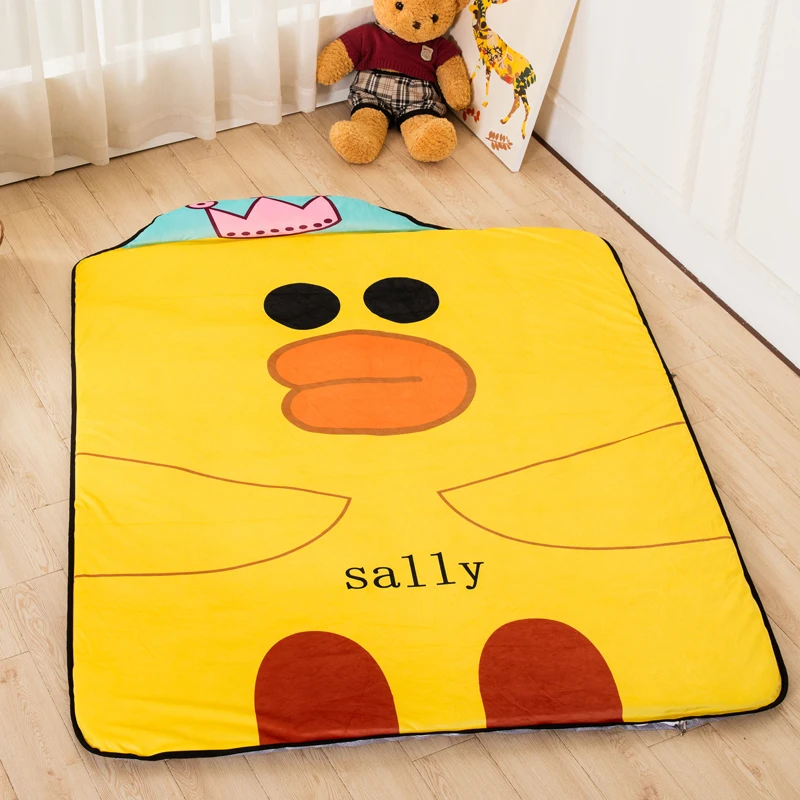 

eva Baby puzzle Play Mat storage bag mats foam for children Infant Game Pad Kids playmat Carpet Plush Duck Toys For Baby Blanket