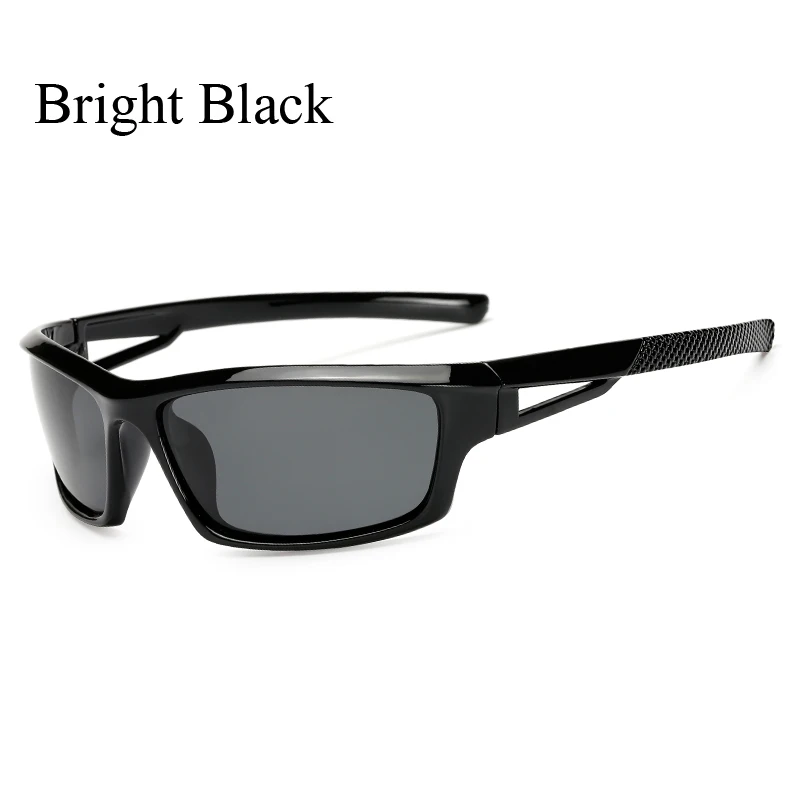 Спортивные поляризованные солнцезащитные очки зеркальные очки для вождения UV400 Солнцезащитные очки для мужчин для женщин De Sol Feminino - Цвет линз: KP1008-C1