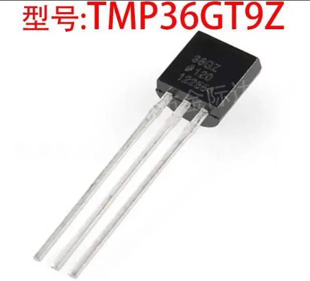 

5pcs/lot TMP36 TMP36GT9Z Low Voltage Precision Celsius TO-92 new original