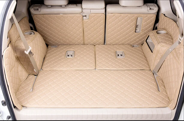 Коврики для багажника на заказ Toyota Land Cruiser Prado 150 7 мест 2016 2010 коврики 2014|mat mat|mat trunkmat