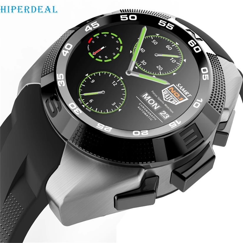 Смарт часы HIPERDEAL G5 с Bluetooth модные наручные камерой и пульсометром для iOS Android