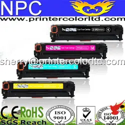 CF210A cf211a cf212a cf213a 131a Совместимость Цвет тонер-картридж для HP LaserJet Pro 200 Цвет M251n M251nw M276n M276nw принтера