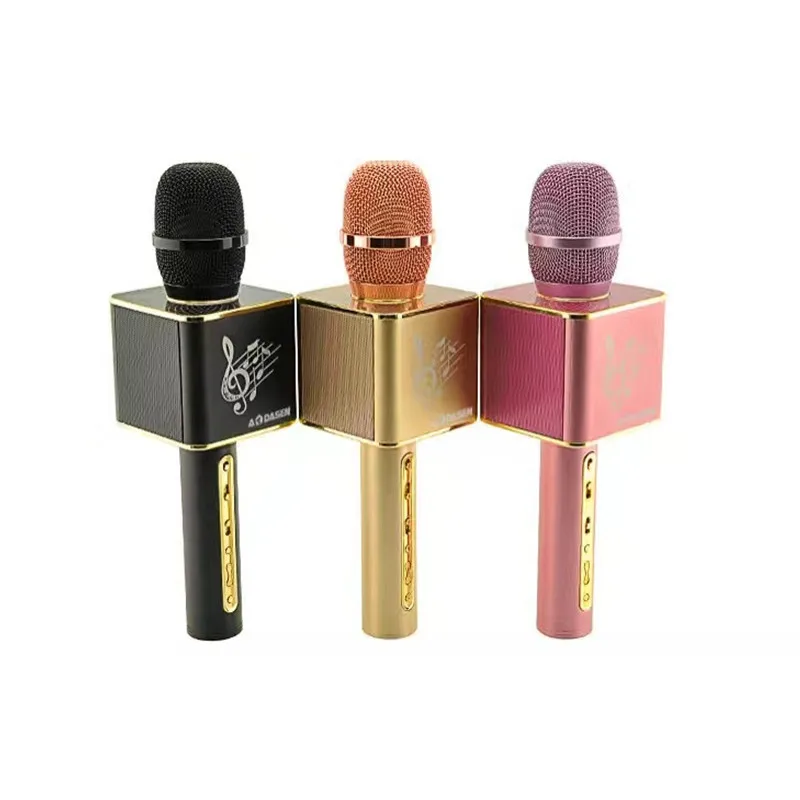 Popular Bluetooth Microphone KaraokeBuy Cheap Bluetooth Microphone