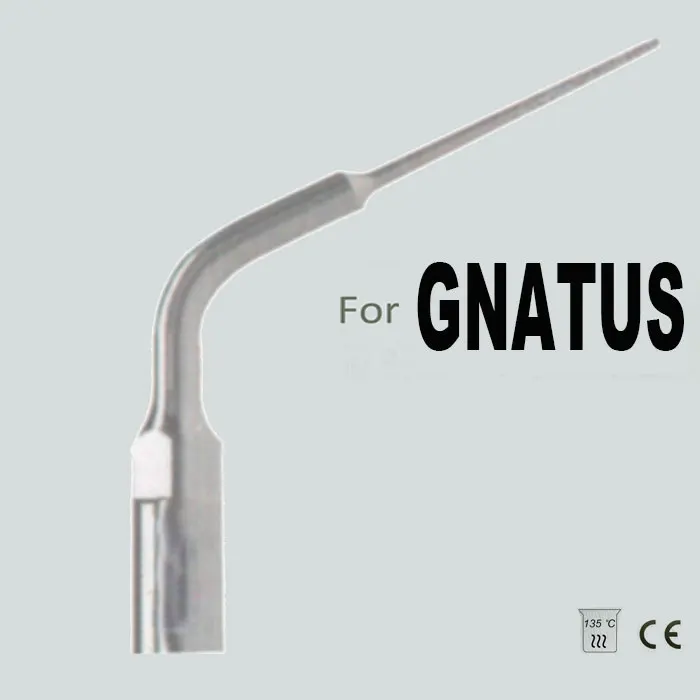 ED5D GNATUS наконечник скалера эндододонтика расширение эндодонтической стенки