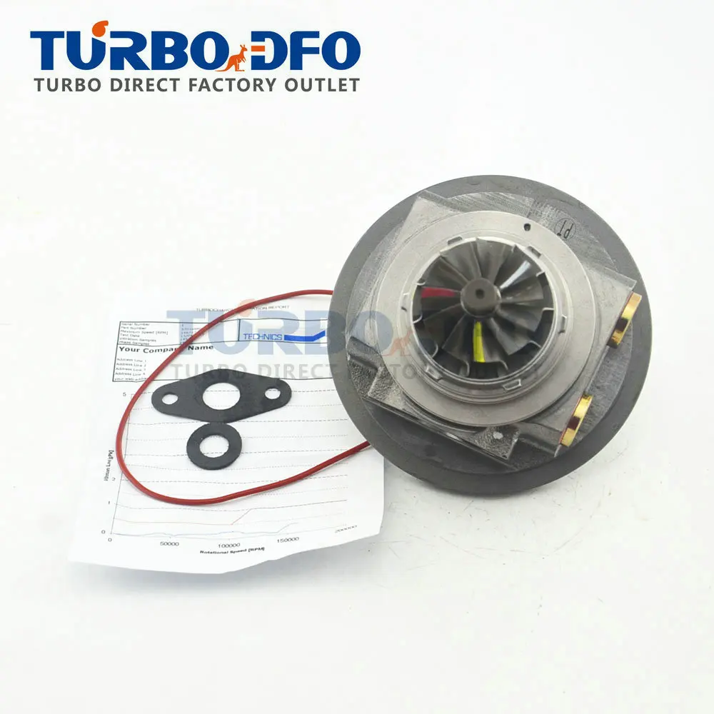 Для VW Golf V / Touran 1 4 TSI 170 кВт 53039880150 HP BLG BWK CAVB 53039700150 Турбонагнетатель CHRA новый