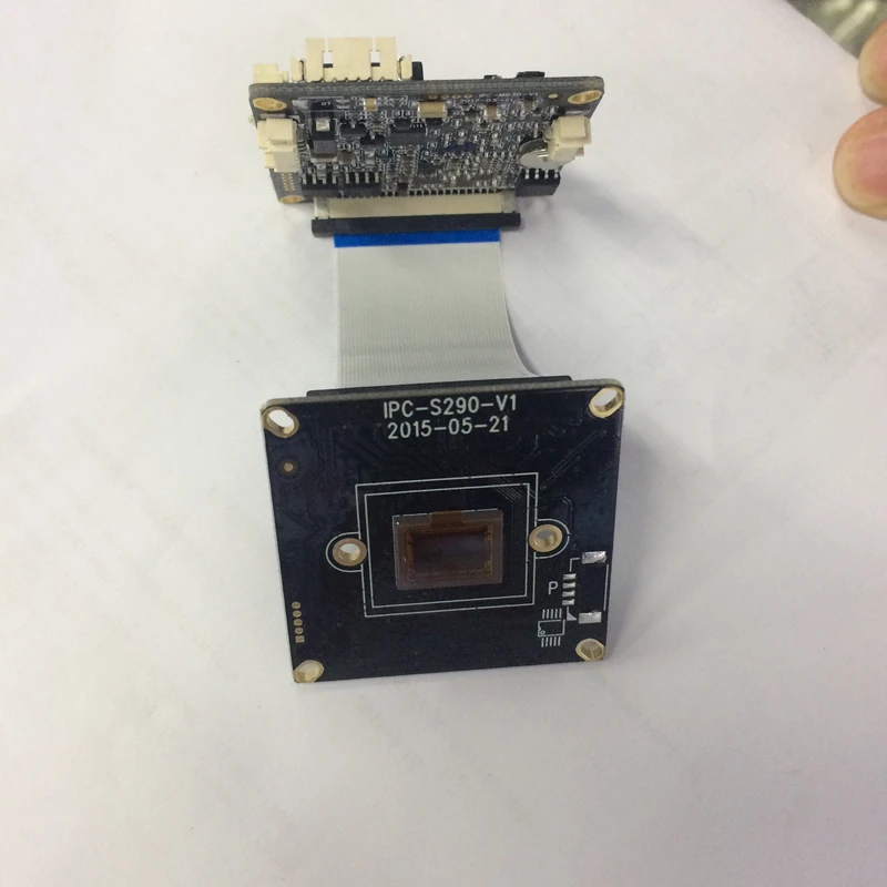 IP камера Sony 2.0MP H.265/H.264 модуль камеры IMX290/IMX327 + HI3516D CMOS плата PCB WDR ONVIF|ip camera module|camera