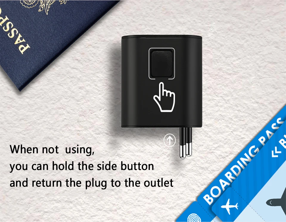 Travel Charger
