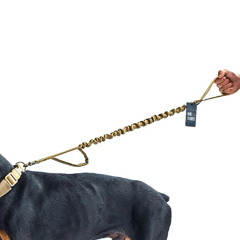 Buy Tactical Dog Training Leash Pet Supplies