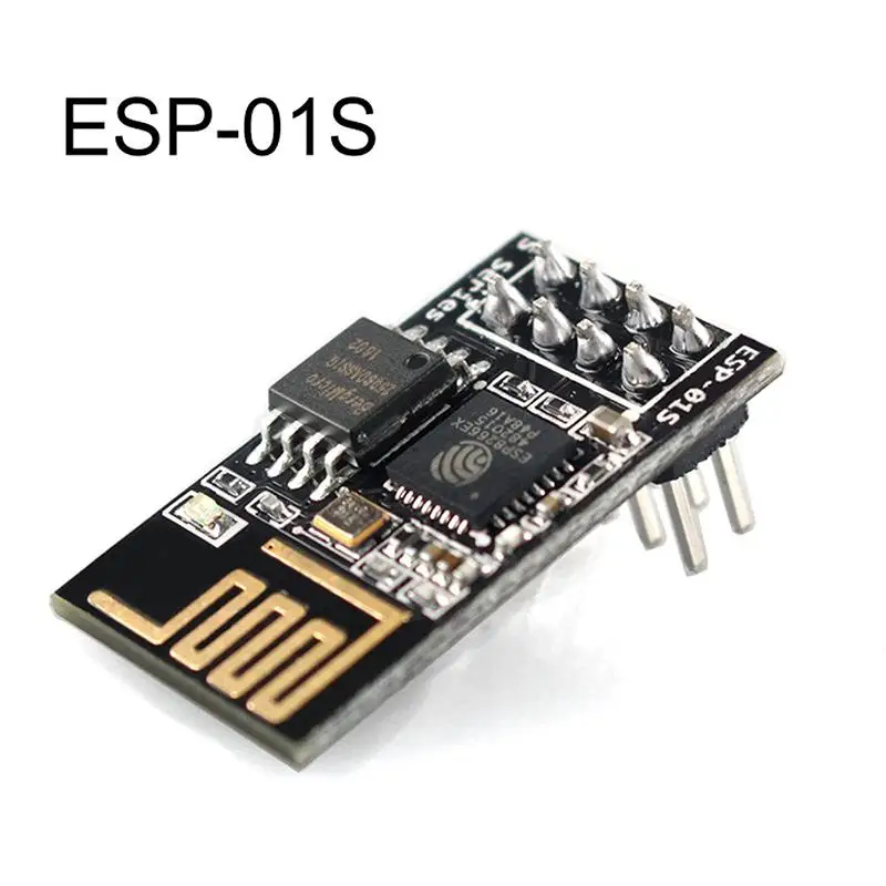 EastVita 5 шт. ESP8266 ESP-01S WiFi последовательный модуль трансиверов с 1 Мб флэш для Arduino r20