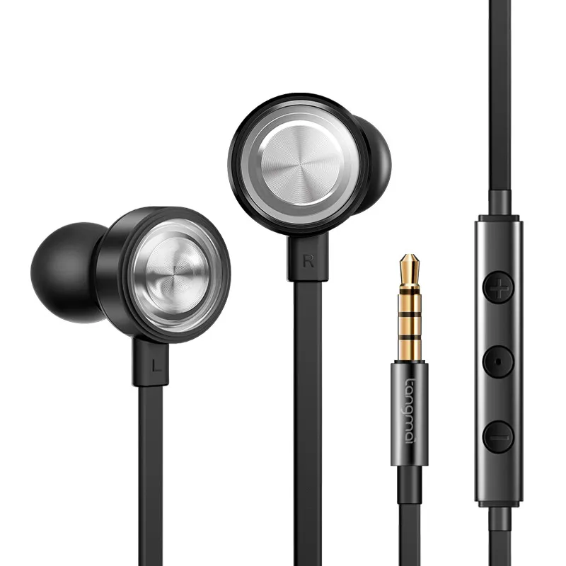 

Heavy Bass Wired Earphones Universal Wired Music Headset With Microphone Hifi Earbuds Mobile Phone Computer Earphone Sports F5