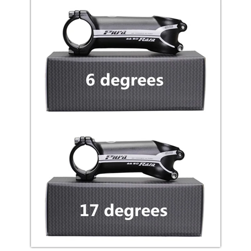 PuraRaza-aluminium-legierung-MTB-bike-rennrad-vorbau-leichte-6-17-grad-28-6x31-8mm-60-120mm