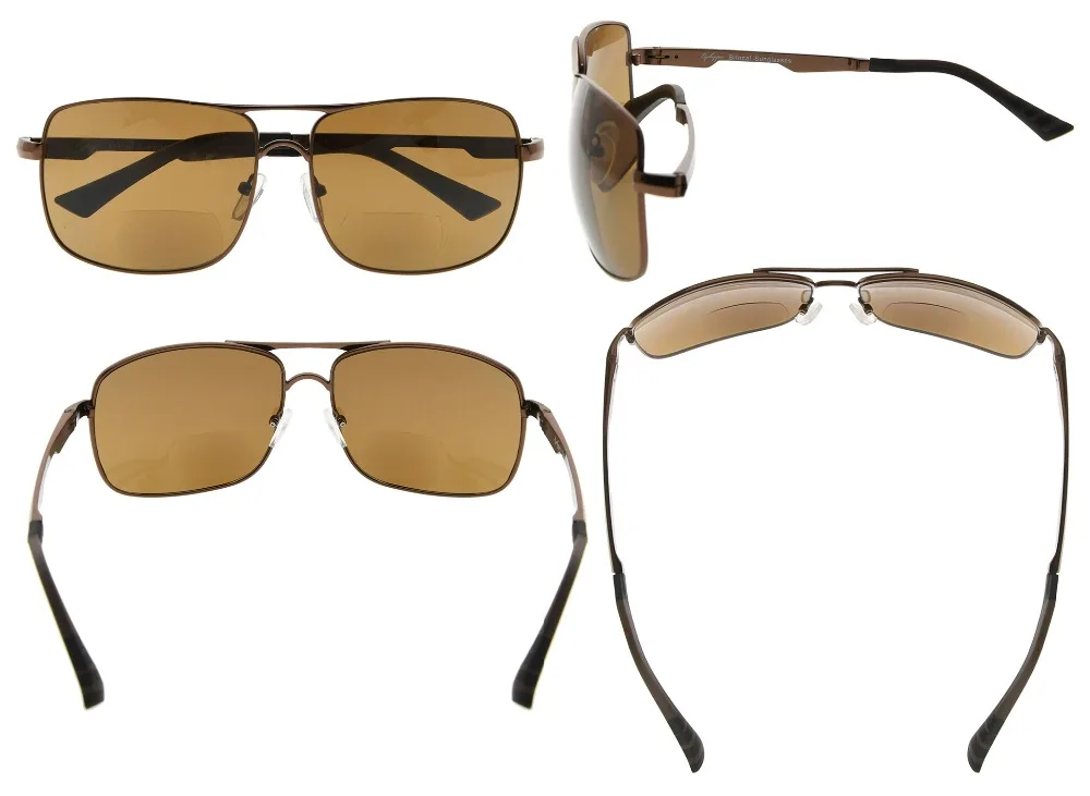 SG804 очки бифокальные Солнцезащитные очки для чтения солнцезащитные очки для мужчин+ 1,00~+ 3,50
