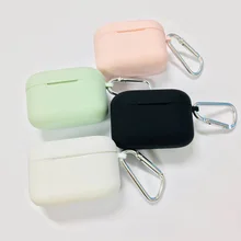 Para sabbat x12 pro/e12 tpu silicone bluetooth sem fio fone de ouvido caso capa protetora pele acessório para caixa de carregamento(China)