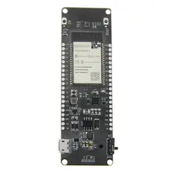 Ttgo T-энергии Esp32 8 Мбайт Psram Esp32-Wrover-B Wi-Fi и Bluetooth модуль 18650 Батарея макетная плата