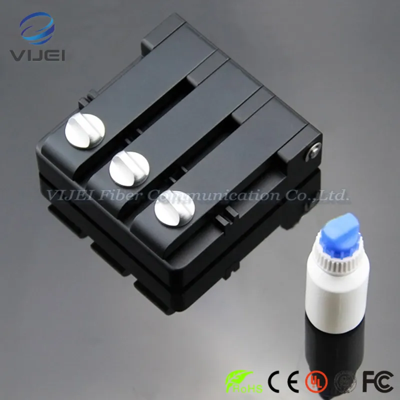 JILONG KL-510 Optical fiber V type slot coupler (5)