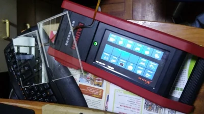

The new launch X431 3G touch screen handwriting screen of 7 inches a year warranty machines Industrial Medical equipment touch s