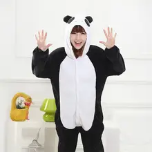 Kigurumi Onesie Adult Women Animal Pajamas Suit Flannel Warm Soft Sleepwear Onepiece Winter Jumpsuit Pijama Cosplay Kigurumi Onesie Adult Women Animal Pajamas Suit Flannel Warm Soft Sleepwear Onepiece Winter Jumpsuit Pijama Cosplay