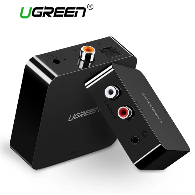 Special Price Ugreen Digital to Analog Audio Adapter Optical Toslink Coaxial to Analog R/L RCA Converter with 3.5mm Jack with EU Plug Adapter Special Price Ugreen Digital to Analog Audio Adapter Optical Toslink Coaxial to Analog R/L RCA Converter with 3.5mm Jack with EU Plug Adapter